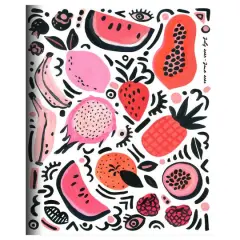 TF Publishing 2023-2024 Fruits for You Large Monthly Planner