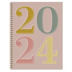 TF Publishing 2024 New Year Large Planner