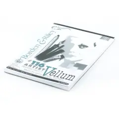 Borden & Riley&reg; Artist Sketch Vellum Sheets, 18" x 24"