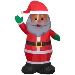 Airblown&reg; 3.5ft. Christmas Inflatable Santa