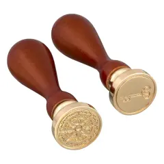 Key & Compass Wax Stamp Set by Recollections&trade;