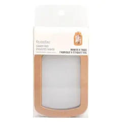 Mason Jar Shaker Tags Kit by Recollections&trade;