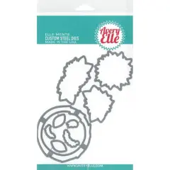 Avery Elle Elle-Ments Sunflowers Die Set