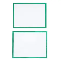 Green Card & Envelope Set by Recollections&trade;