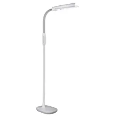 OttLite&reg; Wingshade LED Floor Lamp