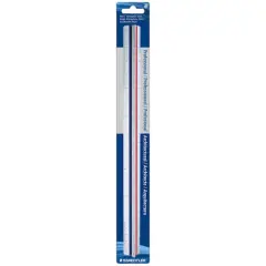 Staedtler&reg; Mars&reg; Professional Architectural Triangular Scale, 12"
