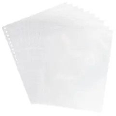 We R Memory Keepers&reg; Cinch Page Protectors, 8.5" x 11"