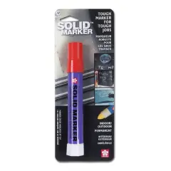 Sakura&reg; Solid&trade; Paint Marker Red