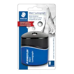 Staedtler&reg; Mars&reg; Lumograph Metal Sharpener
