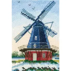 RTO Mills Counted Cross Stitch Kit