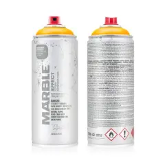 Montana&trade; Cans Marble Effect Spray Paint, 400mL Yellow