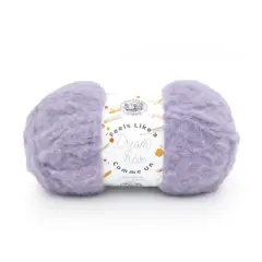 Lion Brand&reg; Feels Like a Dream Yarn Lavender Mist