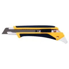 Olfa&reg; Heavy-Duty Auto-Lock Snap-Off Blade Utility Knife