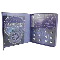 SpiceBox Secret of the Stars Astrology Kit Gift Box
