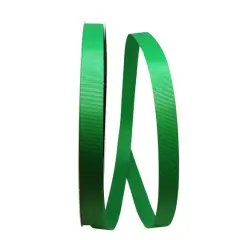 The Ribbon Roll 5/8" x 100yd. Grosgrain Allure Ribbon Emerald