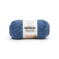 Bernat&reg; Suede-ish&trade; Yarn Denim