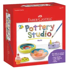 Faber-Castell&reg; Do Art Pottery Studio Refill Kit