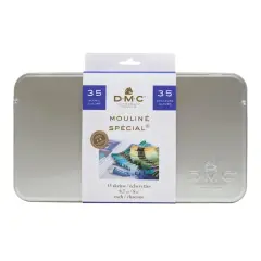 DMC&reg; Moulin&eacute; Sp&eacute;cial&reg; Collector's Tin
