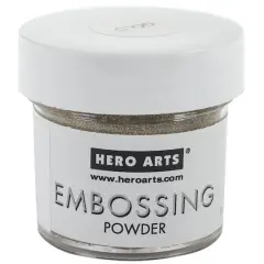 Hero Arts&reg; Embossing Powder, 1oz. Gold