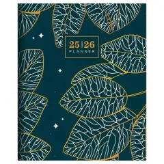 TF Publishing 2025-2026 Night Foliage Large Monthly Planner