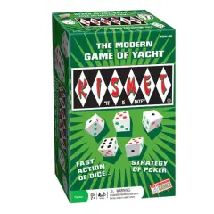 Kismet&reg; Dice Game
