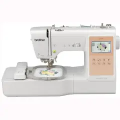 Brother LB5500 Computerized Sewing & Embroidery Machine