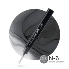 Copic&reg; Neutral Gray Ink Refill N-6 Neutral Gray No6