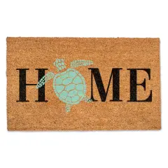 Home Turtle Doormat