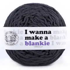 Lion Brand&reg; I Wanna Make a Blankie Yarn Iron