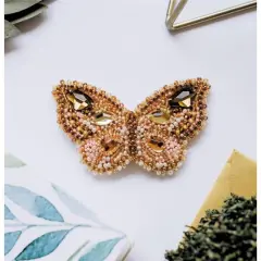 Abris Art Gleam of Citrine Decoration Kit