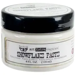 Finnabair&reg; Art Extravagance Snowflake Paste