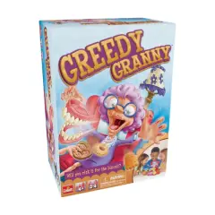 Greedy Granny&trade; Game
