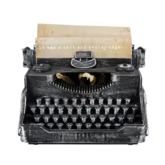 9" Animated Typewriter by Ashland&reg;