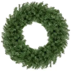 24" Canadian Pine Artificial Christmas Wreath