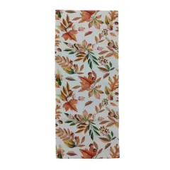 72" Fall Leaves Cotton Table Runner by Ashland&reg;