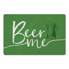 Beer Me 27" x 18" Floor Mat