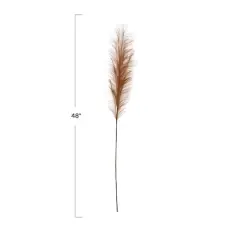Hello Honey&reg; Bristle Grass Branch, 12ct. Terracotta