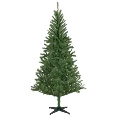 6ft. Unlit Canadian Pine Artificial Christmas Tree