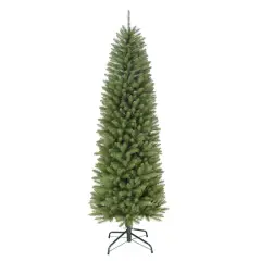 7.5ft. Unlit Pencil Fraser Fir Artificial Christmas Tree