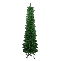 6ft. Unlit Northern Balsam Fir Pencil Artificial Christmas Tree