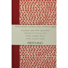 Fabriano&reg; Venezia Book, 6'' x 9''