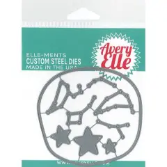 Avery Elle Elle-Ments Constellation Scene Dies