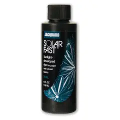 Jacquard SolarFast&trade; Dye, 4oz. Teal
