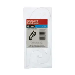 C-Thru&reg; French Curve