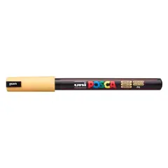 Posca PC-1MR Extra-Fine Paint Marker Apricot