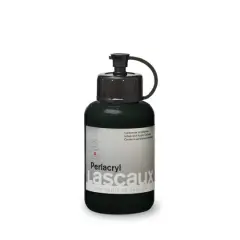 Lascaux Pearlacryl Paint, 85mL 214 Pearl Black