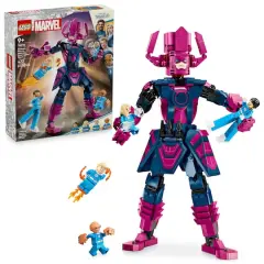 LEGO&reg; Marvel Fantastic Four vs. Galactus Construction Figure 76316