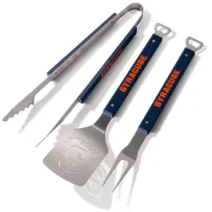College Team Barbecue Set Syracuse Orange