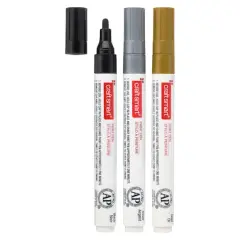 Broad Line Paint Pen Set by Craft Smart&reg;