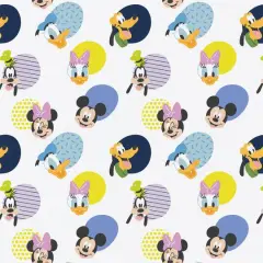 Camelot Fabrics Disney&reg; Mickey & Friends Memphis Cotton Precut Fabric Bundle